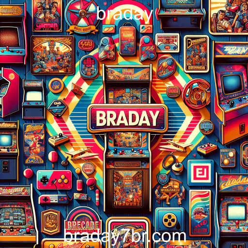 A Evolução dos Jogos de Arcade: Da Nostalgia à Modernidade